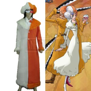 Inazuma Cosplay Costume Party Christmas Halloween Custom Made Any Size
