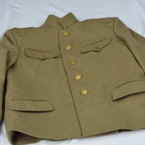 EMD WW2 JP  Officer/ Wool /Army uniform