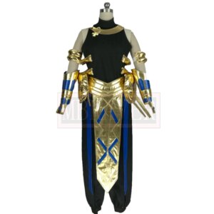 Fate/Prototype Fate/Grand Order Ramesses Ozymandias Cosplay Costume Costom Made Any Size