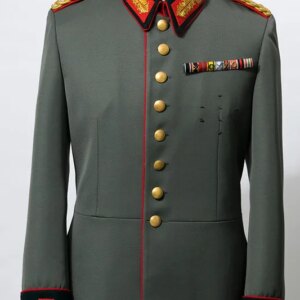 EMD WW1 M35 Tuxedo Uniform  top Twill wool  Officer