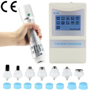 New 250MJ Shockwave Therapy Machine Physiotherapy Equipment Electromagnetic In Vitro Pain Relief Whole Body Relaxation Massager