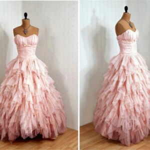 Beautiful 2018 Sweetheart Ruffled Evening prom gown Custom vestido de noiva Pink Long Party gowns Mother of the Bride Dresses