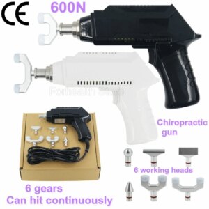 Chiropractic Adjustment Tool Adjustable Bone Correction Gun Massager New Spine Chiropractic Therapy Chiropractic Adjusting Gun