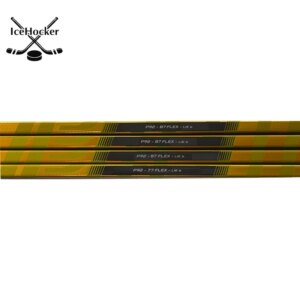 [2-PACK] Ice Hockey Sticks S Series U Sonic Ultrasonic Ultra P92 P28 With Grip Ultra light 390g Blank Carbon Fiber Ice Hockey