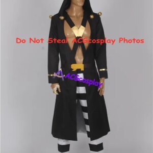 JoJo’s Vento Aureo Golden Wind Risotto Nero Cosplay Costume acgcosplay Garment