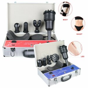 2025 Hot Sale Professional Body Slimming Massager Vibrator Fat Burner Machine Weight Lose Beauty Reducer Cellulite Massager Thin