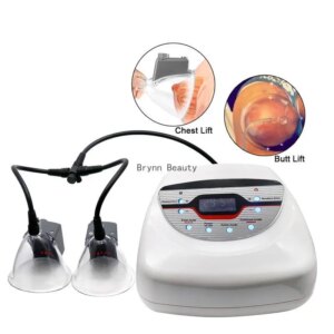 Butt Lifting Breast Enlargement Vacuum Cupping Nipples Suck Butt Vacuum Therapy Machine Buttocks Shape Lift