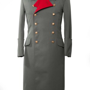 WW2 EMD,M36 Heer General Gabardine Greatcoat