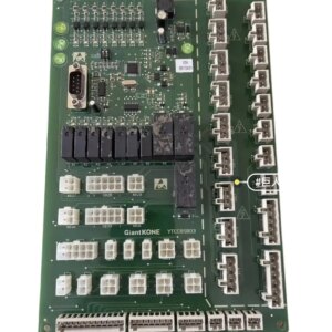 Giant Kone elevator car roof freight elevator top signal board YTCCBSB03 original spot second-hand test function is normal
