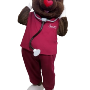 personal care bear mascot costume custom fancy costume anime cosplay kit mascotte theme fancy dress carnival costume b0051