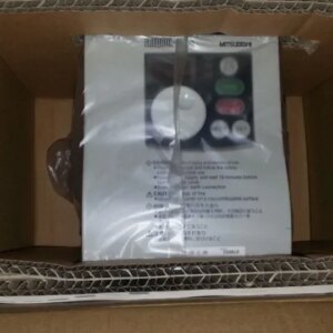 Frequency converter | FR-S540E-3.7K | New original limited sales