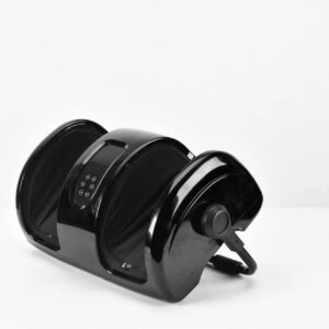 Hot Compress Massager, Back Foot Massager, Kneading, Electric Heating And Timing Pedicure Machine