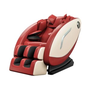 Korean Price Hiro Pink Salon Mechanism Black Luxury Used Harmony Care Airbag On-Chair Massage Chair
