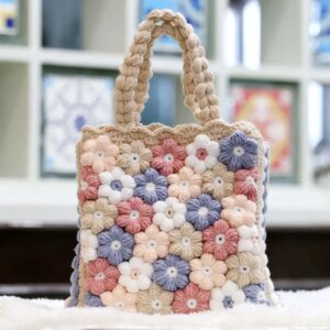 High end women’s handmade bag[20 pieces] A604
