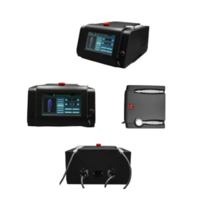 Medic Therapeutic Cold Laser Therapy 650nm 808nm Low Light Laser Therapy for Neuralgia Soft Tissue Injuries Portable