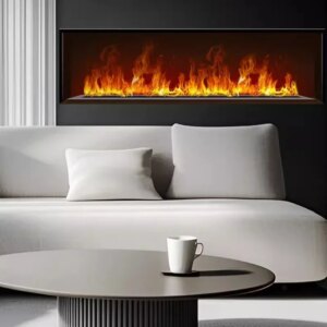 5 year warranty 5d vapor mist water steam vapor electric atomizing fireplace