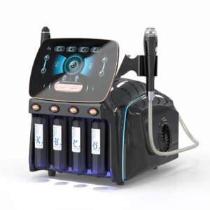 2 in 1 360 Bubble Feishuttle Hydra Dermabrasion Machine for Deep Cleansing Skin Rejuvenation