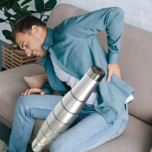 HLKGO Best Cold Laser Foot Treatment 650nmx11pcs+808nmx5pcs For Neuropathy Mayo Clinic Disc Herniation