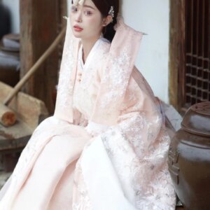 Travel photo formal dress Ethnic style exotic wedding lovely clothing