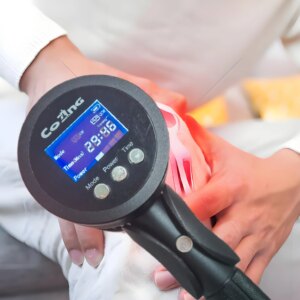 LLLT Laser Therapy Device Medical Device For Wound Pain Relief System
