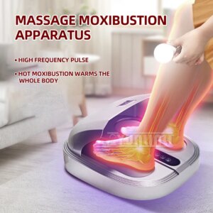 Foot Massager Magnetic Floating Energy Meter