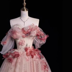 Banquet Evening Dress Female 2025 New Style High End Luxury Light Luxury Niche Wedding Dress French Toast Bridal Engagement