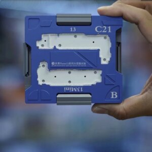 MiJing C21 Motherboard 4 in1 test Fixture for 13mini/13/13Pro/13ProMax Logic Board Function Diagnostic/Motherboard Test Fixture