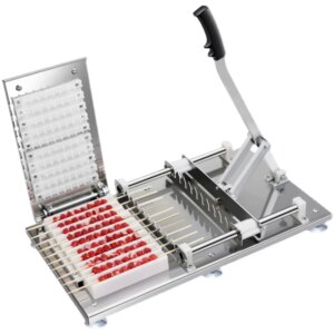 Skewers Artifact Machine Lamb BBQ Meat Wearers Stainless Steel Portable Tools