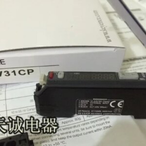 Genuine KEYENCE Fiber Optic Sensor FS-V31CP