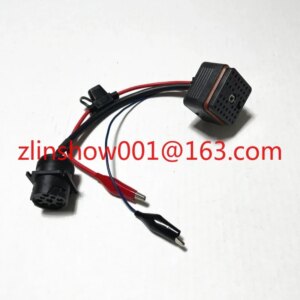 Bypass Breakout Cable for CAT Caterpillar 40Pin ECM’s Bench Tuning Harness