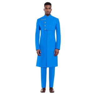 Custom Blazer Sets Double Breasted Suits Latest Coat Pant Terno Masculino Slim Fit Tuxedo Party Suits Wedding Suits For Men