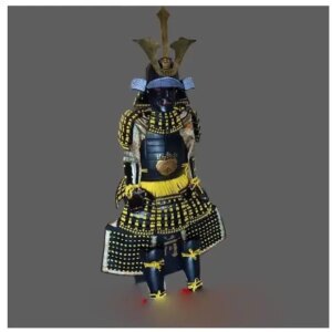 Samurai armor Japanese japanese general armors Anime New year’s cosplay costumes