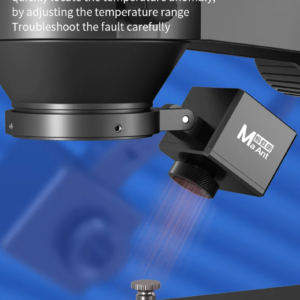 MaAnt RC-2 Microscopic Thermal Imaging Imaging Tool, PCB Circuit, Short Circuit Leakage, Test Motherboard Diagnostic Tool