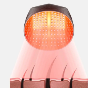 Laser Red Light Treatment Hair Hat For Hair Regrowth Hair Loss Treatment