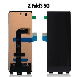 External Outer Front LCD Digitizer Touch Screen Assembly  For Samsung Z Fold 2 5G F916  Z Fold 3 F926