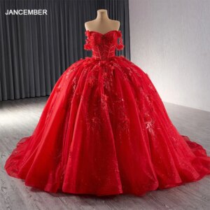 Sweet Princess Lace Appliques Customized Beaded Quinceanera Dress Sweetheart Prom Dress Formal Gown vestido 15 años quinceañera
