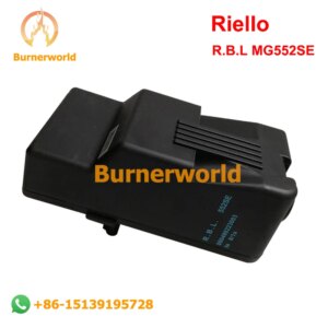 Original Riello Program Controller MG552SE Ignition Controller for Riello GS5 RS5 RS5D Burner