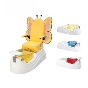 Kids Spa Chair Electric Pedicure Chair Factory In Foshan