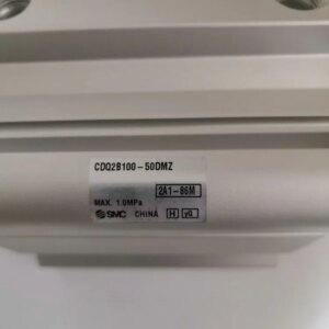 2025 SMC Single rod double acting cylinder CDQ2B100-50DMZ
