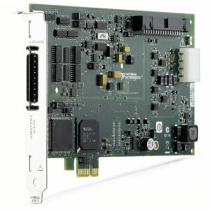 New US NI PCIe-6320 Data Acquisition Card 781043-01 Can Be Invoiced In Stock