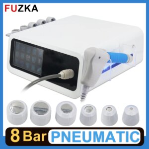 New Pneumatic Shockwave Therapy Machine For Tennis Elbow Pain Relief Body Massager ED Treatment Professional Shock Wave Device