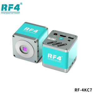 rf 4kc7camera 8 MILLON 1/1.8″SONYCOLOR microscop For Industrial Digital Video Microscopes