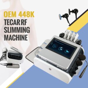 Professional Cet Ret Physiocare Tecar Rehabilitation Machine Tecar Therapy Tecar Physiotherapy Diathermy