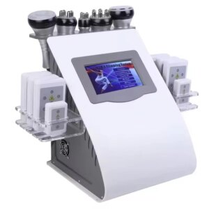 40k Cavitation Ultrasonic Body Slimming Rejuvenation Skin Lift Tighten Machine Body Shaping Massage Equipment Skin Care Device