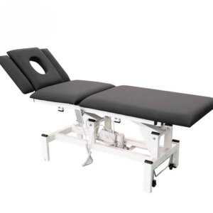 Electric Examination Couch Medical Metal Steel Frame Hospital Doctor Physical Examination Table