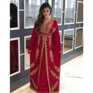 Moroccan Dubai Party Costumes India & Pakistan Clothing Costumes for Large-scale Event Performances