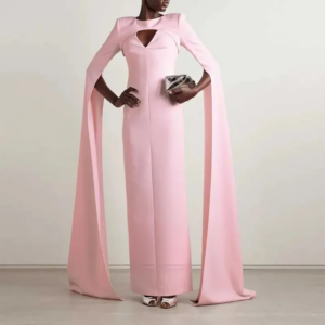 Little Daisy CustomizedBirthday Evening Dress Ankle Length Short Sleeves Summer Elegant Wedding Party Gowns For Women Arab 2025