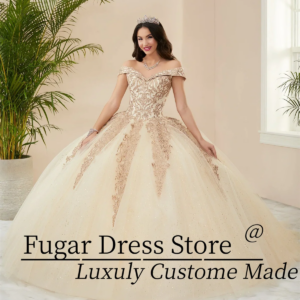 Luxury Glitter Off Shoulder Quincenara Dresses Cute Golden Decal Sweet 16 Gown Romantic Sweetheart Princess vestidos de festa