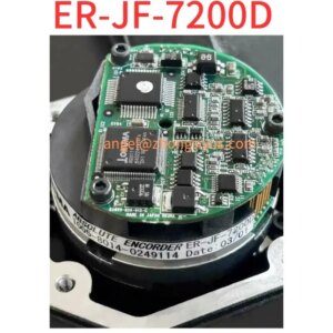 ER-JF-7200D Used tested ok ABSOLUTE ENCODER ER JF 7200D