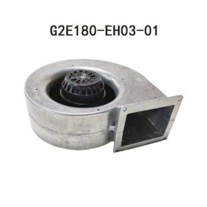 Conditioner Turbo Blower 1~ 415W 1.75A G2E180-EH03-01 230V high air volume fan